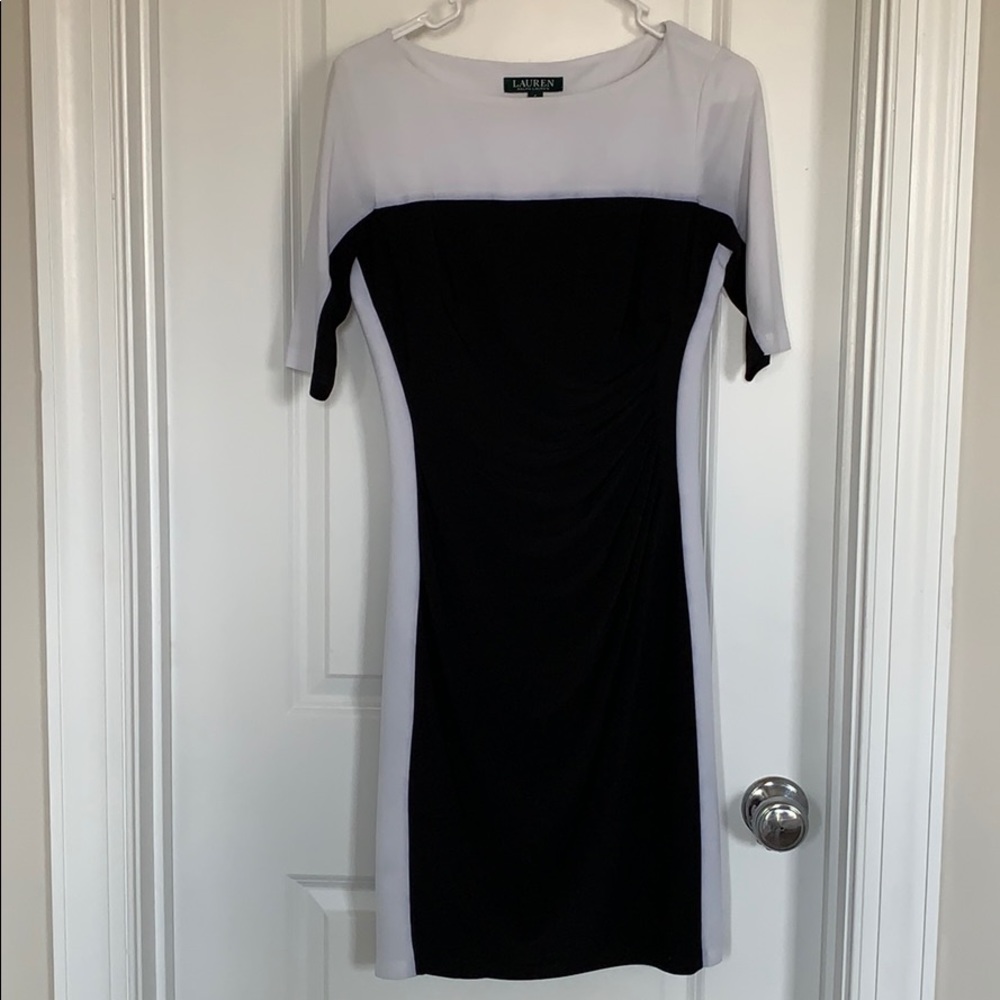 RALPH LAUREN MIDI DRESS